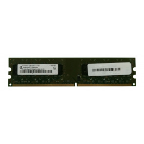HYS64T128020EU-2.5-B2 - Qimonda 1GB 2RX8 PC2-6400U Memory Module (1x1GB)
