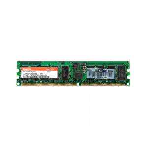HYS72D128300GBR-5-B - Infineon 1GB DDR-400MHz PC3200 ECC Registered CL3 184-Pin DIMM 2.5V Memory Module