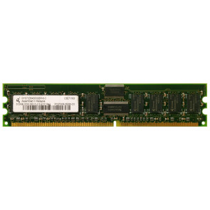 HYS72D64300GBR-6-C - Infineon 512MB DDR-333MHz PC2700 ECC Registered CL2 184-Pin DIMM 2.5V Memory Module