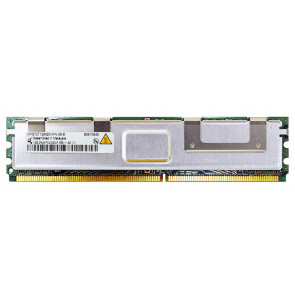 HYS72T128420HFN-3S-B - Qimonda 1GB DDR2-667MHz PC2-5300 Fully Buffered CL5 240-Pin DIMM 1.8V Dual Rank Memory Module