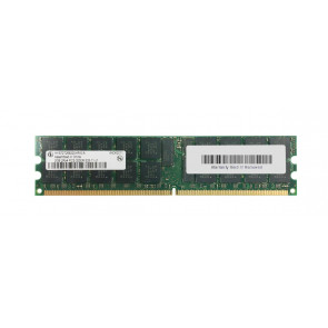 HYS72T256220HR-5-A - Infineon 2GB DDR2-400MHz PC2-3200 ECC Registered CL3 240-Pin DIMM 1.8V Dual Rank Memory Module