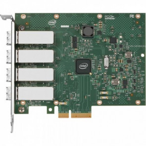 I350-F4 - Intel PCI Express x4 Quad Port Ethernet Server Adapter