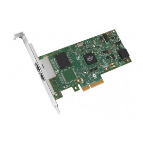I350T2BLK - Intel PCI Express x4 - 2 Port Ethernet Server Adapter I350-T2