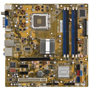 IPIBL-LB - Asus System Board Micro-ATX for DX2400 Series Desktop PC