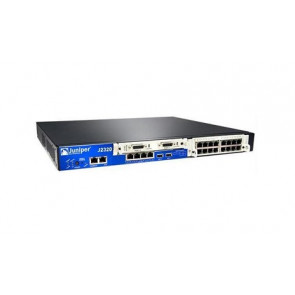 J2320-JB-SC - Juniper 230V 4-Port 10/100/1000Base-T Gigabit Ethernet Services Router