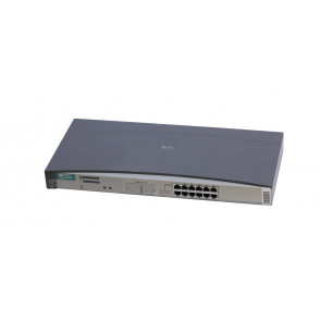 J3300-69001 - HP ProCurve 10Base-T Ethernet Hub 12-Ports 1 Transceiver Slot