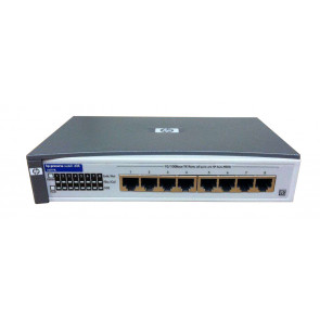 J4097B#ABB - HP ProCurve Switch 408 8-Ports 10Base-T 100Base-TX Fast Ethernet