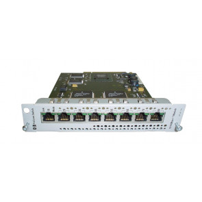 J4111-69001 - HP ProCurve 8-Ports 10/100Base-T Switch Expansion Module