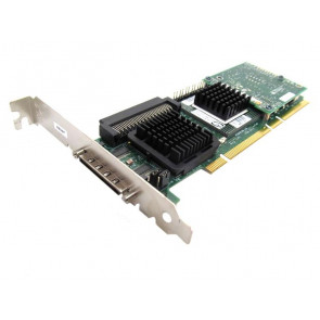 J4588 - Dell PERC4 Single Channel Ultra-320 SCSI RAID Controller Card with 64MB Cache