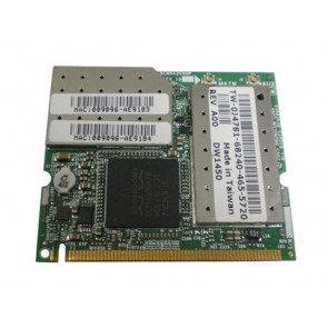 J4781 - Dell BROADCOM D610 Wireless LAN Card