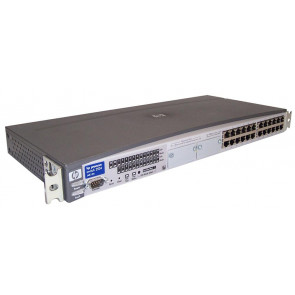 J4813A#ABB - HP ProCurve Switch 2524 Ethernet 10/100Base-T 24-Ports Managed