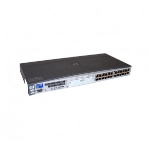 J4818A#ABA - HP ProCurve 2324 24-Ports 10/100Base-TX Unmanaged Fast Ethernet Switch