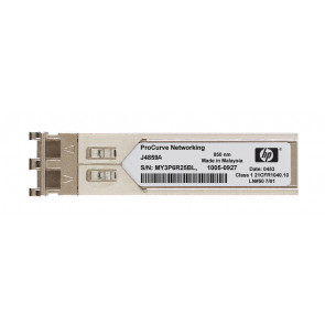 J4859-69201 - HP ProCurve 1000Base-LX 1310nm SFP mini-GBIC Transceiver Module