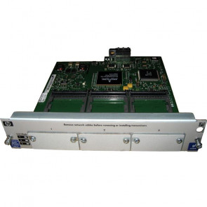 J4864A - HP ProCurve 4108GL 3-Slot GigaBit Transceiver Expansion Module