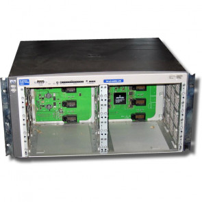 J4865AR - HP ProCurve 4108GL Networking Ethernet Switch 8-Slot Chassis with 1 Power Supply Module