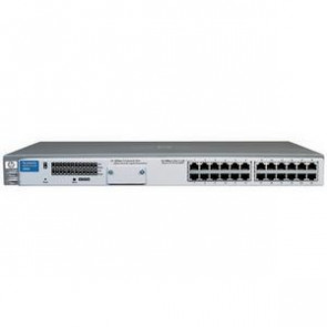 J4868A - HP ProCurve Switch 2124 Ethernet 24-Port 10/100Base-TX Switch Module 1U (Refurbished)