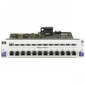 J4892A - HP ProCurve Switch 4104GL/4108GL 100Base-FX MTRJ Module Full Duplex