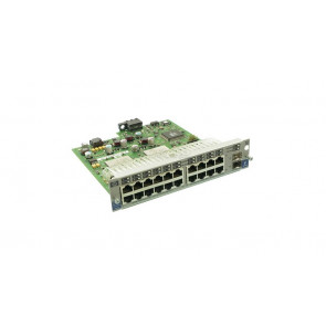 J4908A - HP ProCurve Switch 10/100/1000 Gig-T/GBIC GL Switch Module