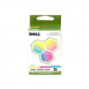 J5567 - Dell Series 5 Color ink Cartridge for All-In-One 922 924 942 944 946 Series Printers