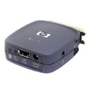 J6072-69001 - HP JetDirect BT1300 Bluetooth Wireless Printer Adapter Network Adapter USB/Parallel Bluetooth