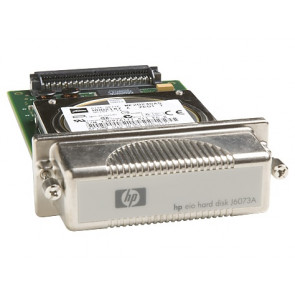 J6073G - HP 20GB 4200RPM IDE Ultra ATA-100 2MB Cache 2.5-inch High-Performance EIO Hard Drive for Color LaserJet 4700/9040/9050 Series Printer