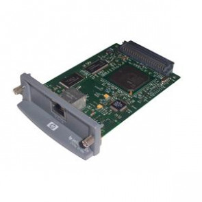 J7934-60002 - HP JetDirect 620N Fast Ethernet Internal Print Server 10/100BaseT RJ-45 Interface Connector