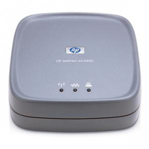 J7951-61021 - HP JetDirect EW2400 Wireless 802.11b/g USB External Print Server