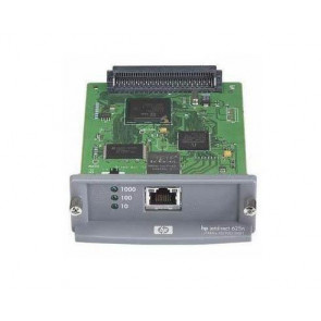 J7960-61011 - HP JetDirect 625N EIO Gigabit Ethernet RJ-45 Internal Print Server