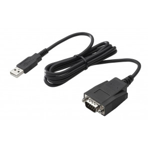 J7B60AA - HP Usb To Serial Port Adapter Usb/serial for PC
