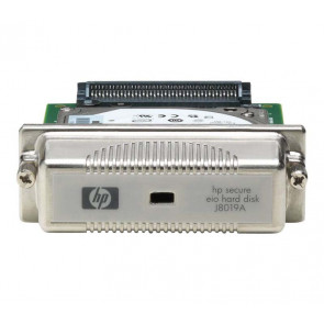 J8019A - HP High-perform Secure EIO Hard Disk