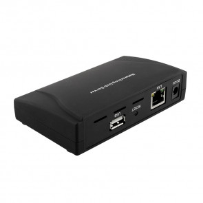 J8031A - HP JetDirect 2900nw Print Server USB 2.0 Gigabit Ethernet 802.11b/g/n