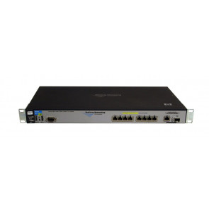 J8762A#AKL - HP ProCurve Switch 2600-8PWR 8-Ports Managed Stackable Fast Ethernet with Gigabit Uplink