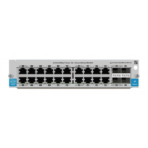 J8765A - HP ProCurve Switch VL 24-Port 10/100Base-TX Ethernet Switch Module 3U
