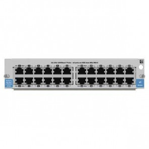 J8765B - HP ProCurve Switch VL 24-Port 10/100Base-TX Ethernet Switch Module 3U
