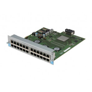 J8768-69001 - HP ProCurve vl 24-Port Switch Module - 24 x 10/100/1000Base-T