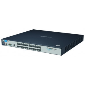 J8992-69001 - HP ProCurve E6200yl-24G 24-Ports Layer-3 Managed Stackable (mini GBIC) GigabIt Ethernet Switch