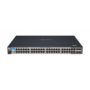 J9022AB - HP ProCurve Switch 2810-48G 48Port Layer 2 Stackable Managed Ethernet Switch- 44 x 10/100/1000Base-T LAN + 4 x SFP (Mini-GBIC)
