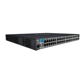J9147AABB - HP ProCurve E2910al-48G 48-Ports Layer-2 Managed Stackable Gigabit Ethernet Switch with 4 x SFP (mini-GBIC)