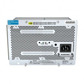 J9306-69001 - HP ProCurve 1500-Watts PoE zl 110/220V AC Power Supply