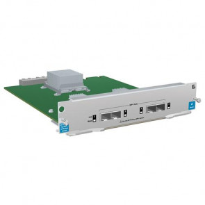 J9309A - HP ProCurve 4-Port Interface Module 4 x XFP Interface Module