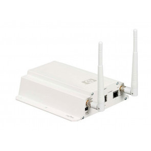 J9374B - HP ProCurve MSM310 Wireless Access Point 54Mbps IEEE 802.11a/b/g 2 x 10/100Base-TX Network