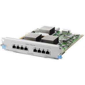 J9546-61001 - HP ProCurve Switch 8-Port 10GBASE-T V2 ZL Expansion Module