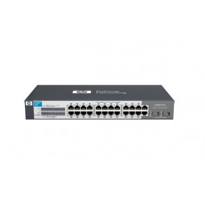 J9561A - HP 1410-24G 24-Port 10/100/1000 Unmanaged GbE Switch