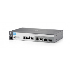 J9694A - HP MSM720 Wireless LAN Controller 6 x Network (RJ-45) Rack-Mountable