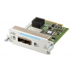 J9731A - HP 2-Port 10GbE SFP+ Module for 2920 Switch
