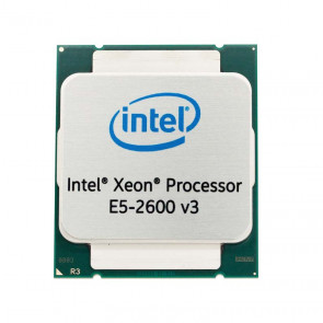 J9P92AA - HP 2.30GHz 9.60GT/s QPI 30MB L3 Cache Socket LGA2011-3 Intel Xeon E5-2670v3 12-Core Processor for Z640 WorkStation