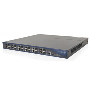 JC360A - HP IPS S600E Quad-Ports Gigabit Ethernet Tipping Point 2U Rack-Mountable Security Appliance