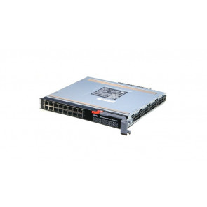 JC378 - Dell M1000E 16-Port Ethernet Pass-through Module for PowerEdge