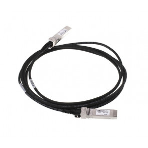 JD096B - HP X240 10Gbe SFP+ to SFP+ 1.2M (3.93ft) Long DAC Cable