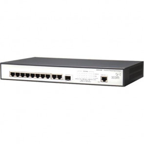 JD864A#ABA - HP V1905-10G-PoE Ethernet Switch 10 Port 1 Slot 10 10/100/1000Base-T 1 x SFP (mini-GBIC)